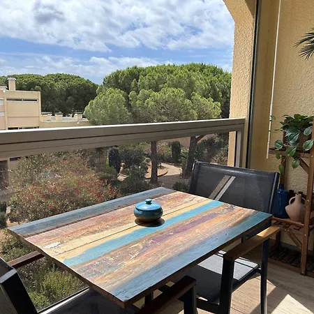 Apartment Climatise A 200m De La Avec Balcon, Parking Et Menage Inclus - - Fr-1-251-836